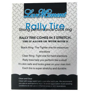 2 Stks/set Siliconen Penisringen Seksspeeltjes Voor Mannen Band Type Zwart/Transparant Sex <span class=keywords><strong>Cock</strong></span>-Ring Delay Ejaculatie Haan Ringen - Product Image 2