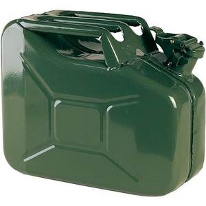 ถังโลหะ10 LT ได้รับการอนุมัติสำหรับอุปกรณ์ดูแลรถ - Product Image 2