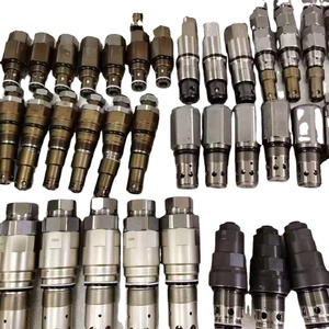 อะไหล่เครื่องจักรกลของรถขุด R930070446 PC60-7 M5X130 รีลีฟ - Product Image 5