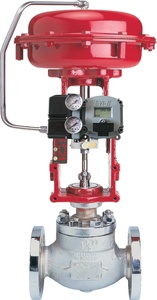 Válvulas de Control de Globo Guiado de Acero Inoxidable Serie 41005, Marca Masoneilan, Nuevas, con Garantía de 18 Meses - Product Image 4