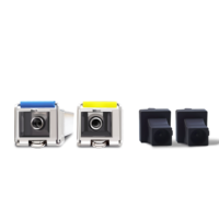 Módulo transceptor óptico SFP 2,5G BIDI 1310nm/1550nm 10km Simplex SC 2,5G WDM, compatible con el