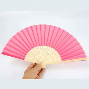 Gold Hand Fan Sport Style Home Decoration and Business Gift with Model <b>Pattern</b> for Promotional Use - Product Image 5