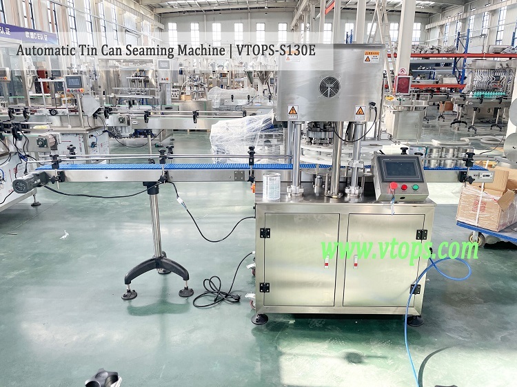 Boost Efficiency with Advanced standing seam automatic automatic seamer ...