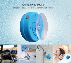 LAIMODA ducha caja <span class=keywords><strong>coche</strong></span> subwoofers altavoz <span class=keywords><strong>alexa</strong></span> altavoz Mini Altavoz bluetooth woofer altavoces inalámbricos bluetooth - Product Image 5