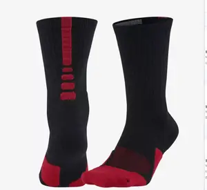 High Quality Custom Socks Custom Socks With Brand Logo Team Wear Sports Wear Socks Hosiery As Per Demand