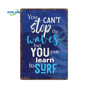 Insegne Vintage Personalizzate per Garage e Bar, Targhe in Metallo Stile Retrò, Decorazioni da Parete in Stile Artistico - Product Image 5