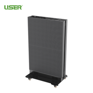 Pantalla LED Plegable Digital HD de Alta Calidad <span class=keywords><strong>para</strong></span> Interiores, Pantalla LED con Soporte P2.5 P1.86 <span class=keywords><strong>para</strong></span> Servicio de <span class=keywords><strong>Alquiler</strong></span> de Eventos - Product Image 2