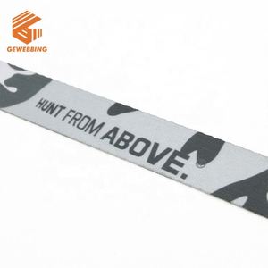 สายรัดสุนัขแบบสั่งทำพิเศษ ขนาด 25 มม. ผลิตจากโพลีเอสเตอร์ แจ็คการ์ด ซับลิเมชั่น - Product Image 5