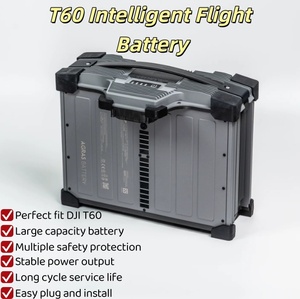 Nouvelles pièces détachées pour drone de protection des plantes, batterie de vol intelligente T60, compatible avec le drone agricole DJI T60 - Product Image 2