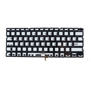 คีย์บอร์ดขายส่งสำหรับแล็ปท็อป <span class=keywords><strong>Dell</strong></span> Latitude 7400 5400 5401 5410 คีย์บอร์ดแบบ Single Point NXW9P รูปแบบ US ใหม่ พร้อมไฟแบ็คไลท์ สีดำ - Product Image 3