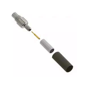 Supplier Professional BOM list Service 152102 SMC Connector Jack Male Pin 50 Ohms Free Hanging (In-Line) Crimp 152-102