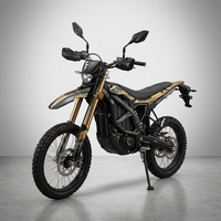 Vélo électrique Suron Ultra Bee X 16 pouces avec roue arrière Ultra Bee 2026 72v