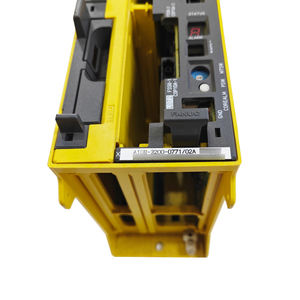 Panel de Operador FANUC A02B-0327-B804 31i-B, Panel de Interfaz de Operador - Product Image 3