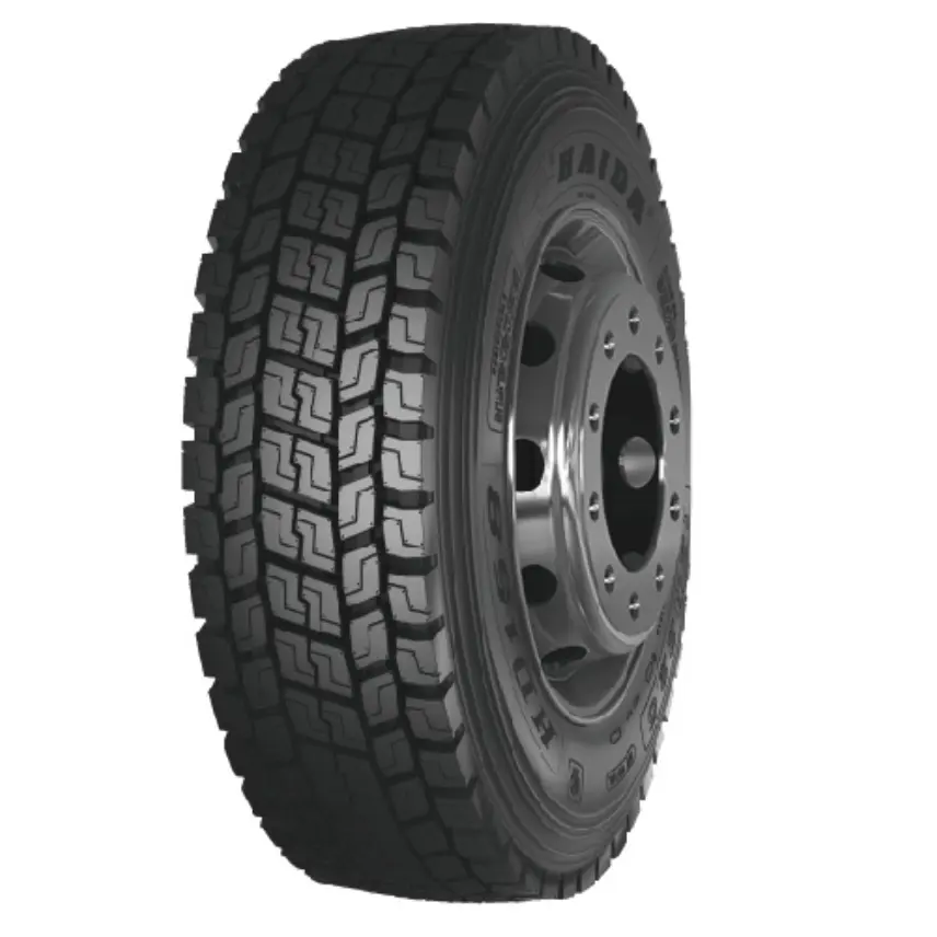 최고의 가격 도매 TUBELESS 대형 트럭 타이어 315/80r22.5 385 65r 22.5