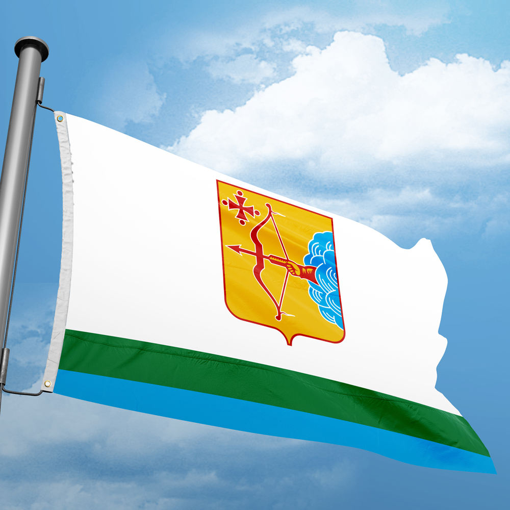 Kirov Oblast Flag