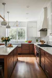 CBMmart, китайский современный стиль, высокое качество, небольшой кухонный шкаф, мебель, индивидуальные модульные наборы кухонных шкафов - Product Image 5