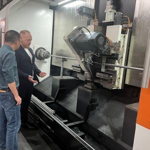 Machine de tournage à haute rigidité pour vis à billes de tour/VMCC - Product Image 5