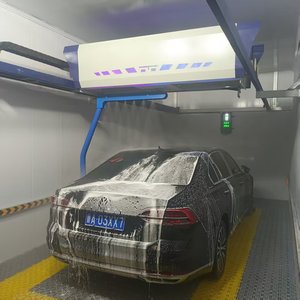 Máquina de Lavado de Autos Profesional YOLO, Máquina de Lavado de Autos Automática las 24 Horas con Secadora para Talleres de Belleza Automotriz - Product Image 5