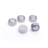 24 batteries boutons alcalines non rechargeables 1.5v, sans mercure, A76 AG13 LR44