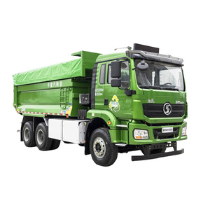 Camión Volquete Shacman M3000 8x4, Capacidad de 31-40T, Diésel, Vehículo Volquete de Construcción de Uso Pesado - Product Image 1