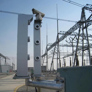 كاشف تسلل بالأشعة تحت الحمراء مزدوج التقنية يجمع بين تقنية الأشعة تحت الحمراء السلبية وشعاع الليزر للإنذار الدقيق - Product Image 3