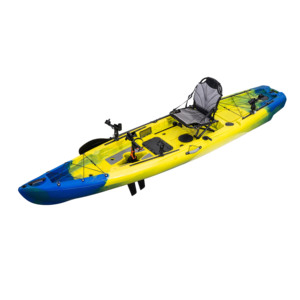 <span class=keywords><strong>Kayak</strong></span> de Pesca <span class=keywords><strong>con</strong></span> Pedales, <span class=keywords><strong>Kayak</strong></span> de Pesca de 12 Pies, <span class=keywords><strong>Kayak</strong></span> de Plástico LLDPE <span class=keywords><strong>con</strong></span> Propulsión Eléctrica - Product Image 5