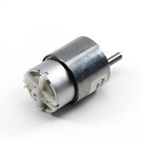 Motor de engranajes rectos FT-37RGM500 de baja velocidad y alto torque para parrilla eléctrica de barbacoa