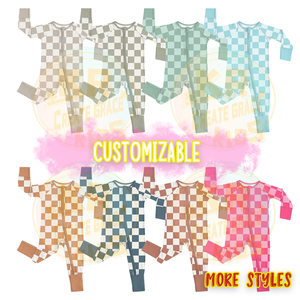 Bebek bambu elyaf bebek giyim çocuklar için butik 2 takım kıyafet yenidoğan Romper tulum todsleeper uyuyan giymek bambu pijama - Product Image 3
