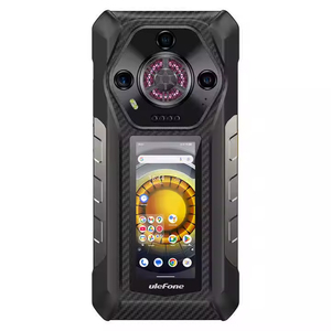 <span class=keywords><strong>Ulefone</strong></span> Armor 30 <span class=keywords><strong>Pro</strong></span> 5G, Teléfono Inteligente Resistente con Android 14, Pantalla de 6.95 Pulgadas + 3.4 Pulgadas y 120 Hz, 16 GB + 512 GB, 12800 mAh, IP68, Resistente a Golpes - Product Image 3