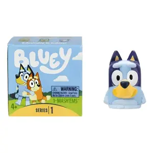 Mash'ems pour Bluey Squishy Capsula Jouet en plastique souple - Product Image 1