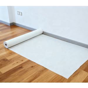 Yeniden Kullanılabilir Su Geçirmez Küf Önleyici Nefes Alabilen Leke Tutmaz Zemin Koruyucu Film, Ahşap Zeminler İçin Yenileme Koruyucu Keçe - Product Image 4