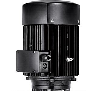 Bomba centrífuga multietapa <span class=keywords><strong>CDL</strong></span>/CDLF con interruptor y tanque de presión - Product Image 5