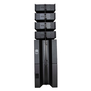 ระบบลำโพงไลน์อาร์เรย์ Trumbosound La208 ขนาด 8 นิ้ว สำหรับงานแสดงระดับมืออาชีพ - Product Image 2