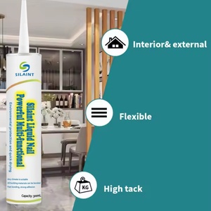 Silaint Silicone Liquid Nail Custom Heavy Duty Drum <strong>Metal</strong> Sealant