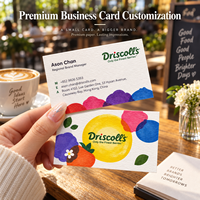 Cartes de visite personnalisées en feuille d'or, papier d'art premium, gaufrées, découpées, cartes de visite de luxe, vente en gros, fabricant OEM, fournisseur d'usine