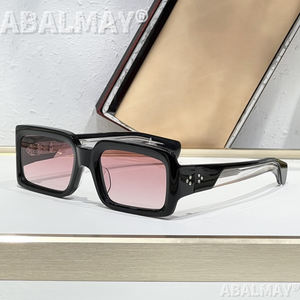 Occhiali da Sole di Alta Qualità per Uomo, Modello Classico <span class=keywords><strong>VERA</strong></span> TAGLIA 55-21, Occhiali da Sole di Lusso per Donna, Montatura di Marca Designer JMM, Protezione UV400 - Product Image 6