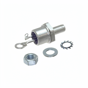 TO-208AA, TO-48-3, Stud Components Electronic Original VS-25RIA100M Thyristors - Product Image 1