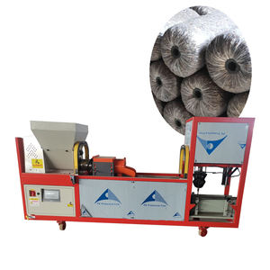 Machine semi-automatique horizontale de remplissage et d'encollage de sacs pour champignons, 800 à 1000 par heure, pour la culture des champignons - Product Image 2