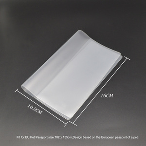 Hot Lá Vàng Biểu Tượng Tùy Chỉnh Động Vật Con Chó Con Mèo Con Chó Con Vật Nuôi Giấy Chứng Nhận Cuốn Sách Vaccine Thẻ Sức Khỏe Vật Nuôi Hộ Chiếu In Ấn - Product Image 4