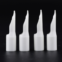 Traitement personnalisé BJ012 Pointe de stylo en céramique de zircone de haute précision et résistante à la corrosion de haute qualité, PenTipCeramic personnalisable