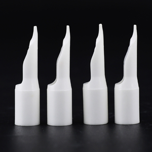 Tùy chỉnh chế biến bj012 độ chính xác cao và chống ăn mòn chất lượng cao Zirconia gốm bút tip, tùy chỉnh pentipceramic - Product Image 3
