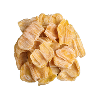 Private Label Hoge Kwaliteit Vietnam Natuurlijke Zoete Oem Zachte Gedroogde Jackfruit Met Gediversifieerde Verpakking