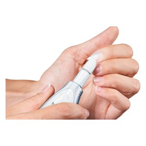 Levigatore manicure BEAUTY MP 41 Blanco y Plata 57211 - Product Image 4