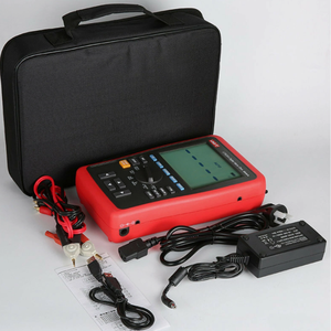 Multímetro de Ohmios <span class=keywords><strong>UNI</strong></span>-<span class=keywords><strong>T</strong></span>, Medidor Digital de Microohmios <span class=keywords><strong>UNI</strong></span>-<span class=keywords><strong>T</strong></span> UT620A en Existencia - Product Image 6