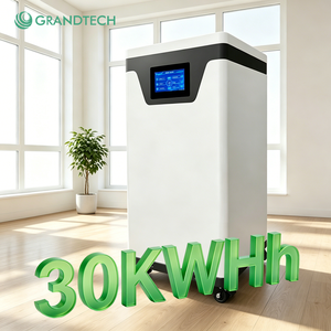High Power 30Kwh Lithium <b>Battery</b> 51.2V 560Ah 400Ah 314Ah 280Ah <b>48V</b> Home Energy Storage <b>Batteries</b> System With Pulleys - Product Image 1