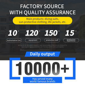 وصل حديثًا ، سترة حياة ، سترة صدرية تأثير التزلج على الماء ، سترة نجاة من النيوبرين ، سترات نجاة خفيفة الوزن لركوب الأمواج - Product Image 6