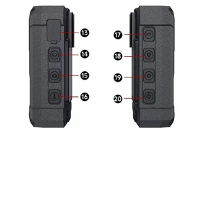 Light Alarm Wearable <strong>Camera</strong> Action Waterproof 4K Motion Detection <strong>Voice</strong> Video Recorder Loop <strong>Recording</strong> Body Worn <strong>Camera</strong> - Product Image 5
