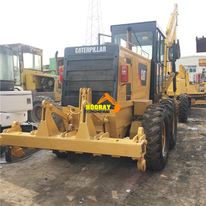 Niveleuses Caterpillar Cat120h & Cat140G d'occasion, modèle 2020, moteur Caterpillar C7.1, faible nombre d'heures (0-2000), en Chine, à vendre - Product Image 2