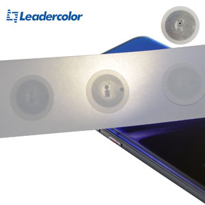 Venta al por mayor de tamaño personalizado pasivo 13,56 Mhz etiqueta <span class=keywords><strong>Rfid</strong></span> Chip Ntag213 NFC etiqueta <span class=keywords><strong>RFID</strong></span> para el pago