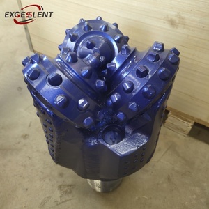 Bán Chạy Nhất <span class=keywords><strong>6</strong></span> 1/2 "Api Tiêu Chuẩn Khai Thác Mỏ Tricone Khoan Bit Tricone Con Lăn Bit Nước Dầu Cũng Khoan Tricone Bit - Product Image 1